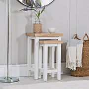 Evreux Nest of 2 Tables