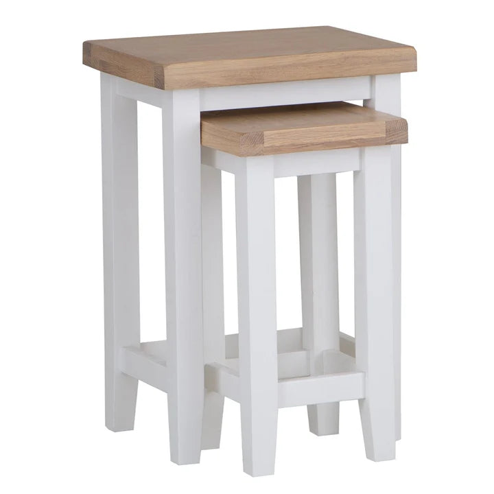 Evreux Nest of 2 Tables