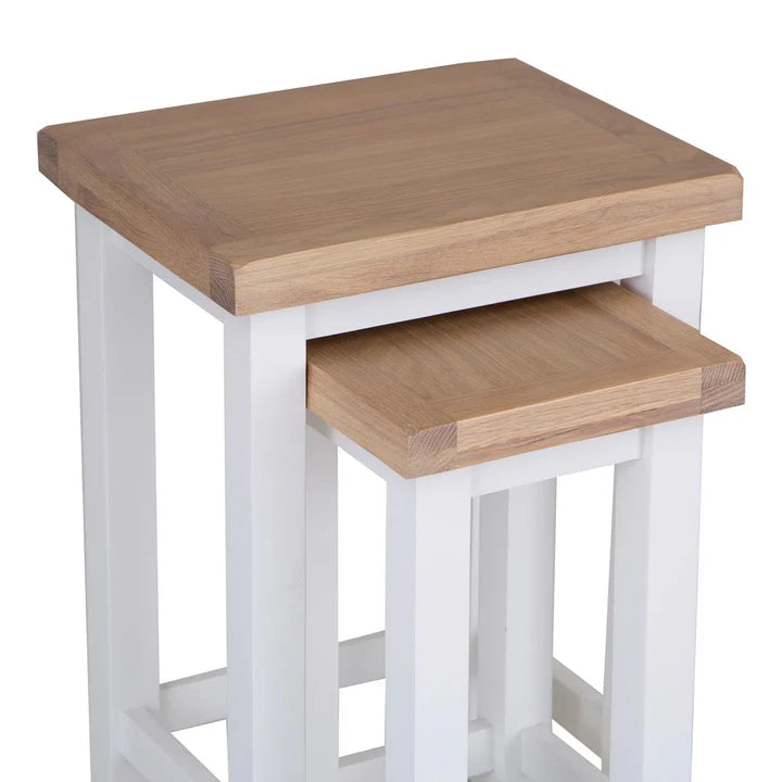 Evreux Nest of 2 Tables