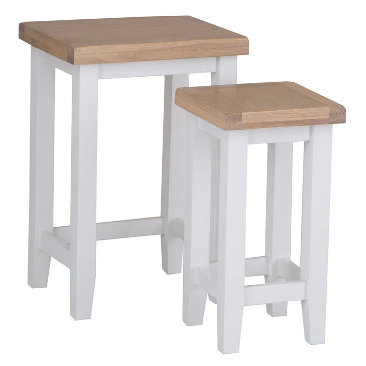 Evreux Nest of 2 Tables