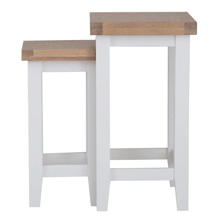 Evreux Nest of 2 Tables