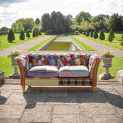 Carcassonne Rutland Harlequin 2 Seater Sofa