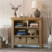 Caen Small Bookcase