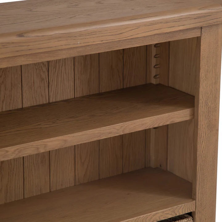 Caen Small Bookcase