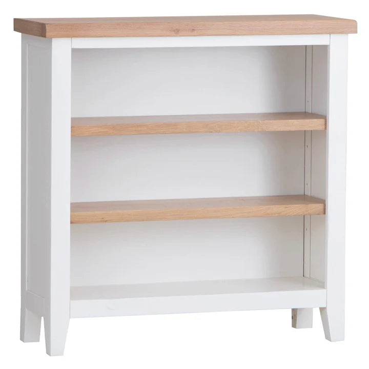 Evreux Small Wide Bookcase