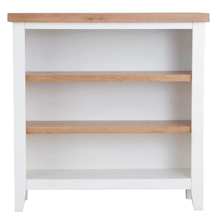 Evreux Small Wide Bookcase