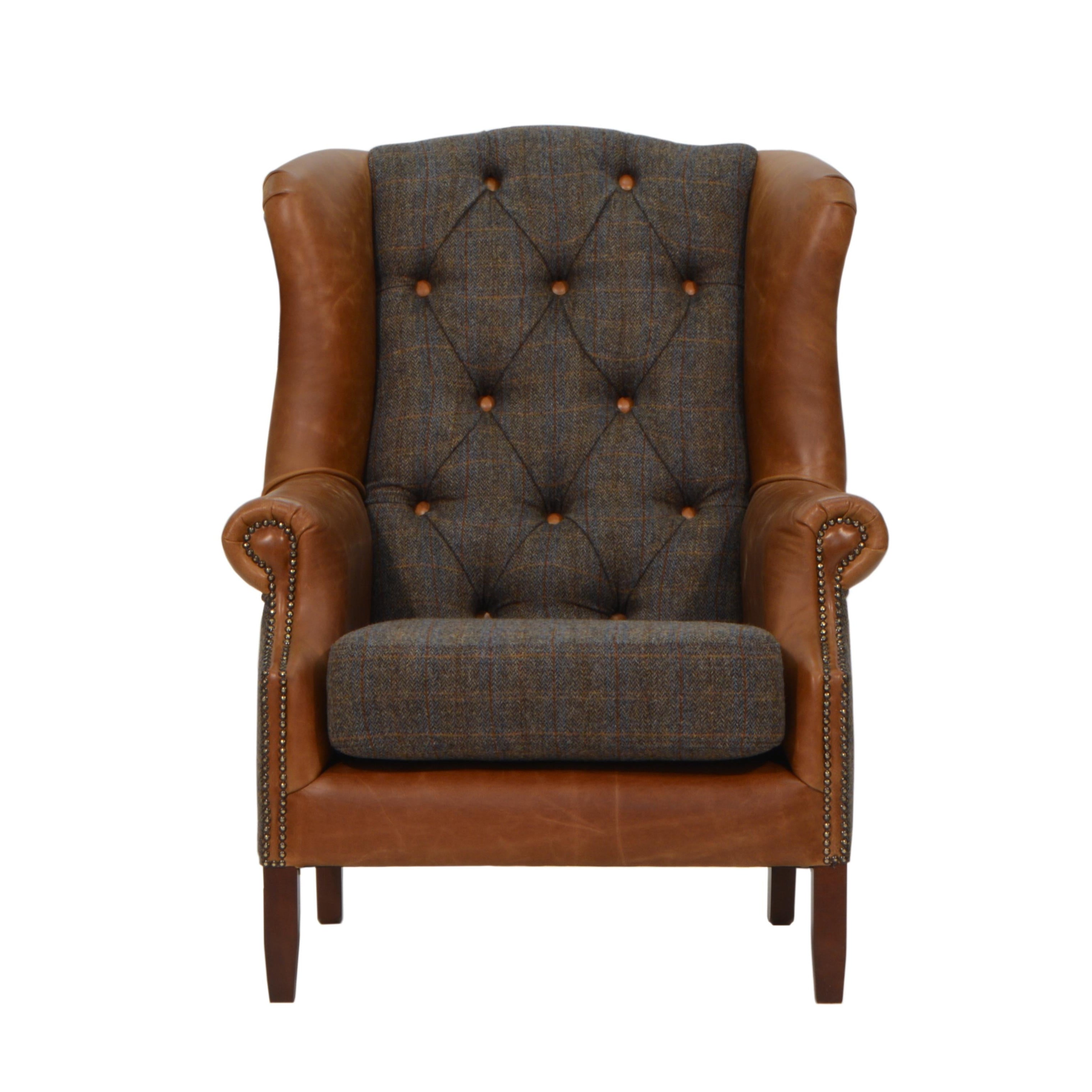 Chambery Wing Armchair