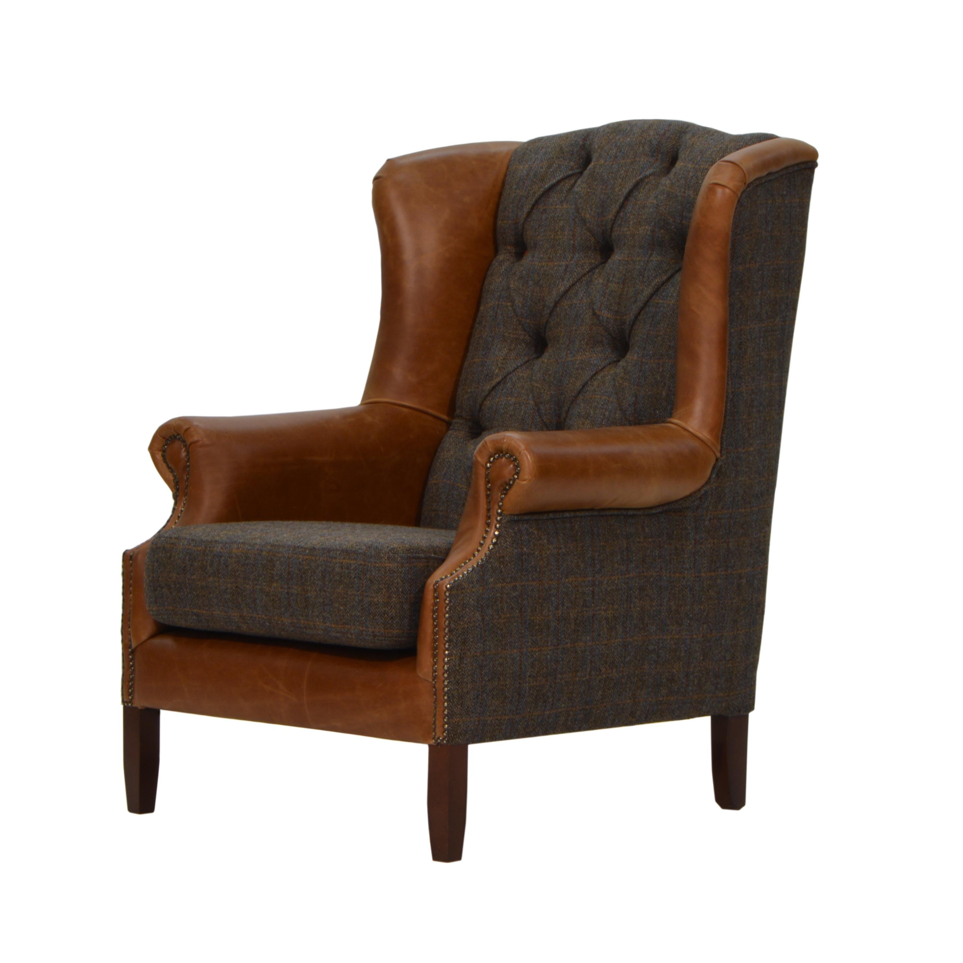 Chambery Wing Armchair